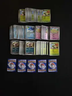 2025 Pokemon TCG Master Ball CBB1C Quaxly Fidough FIoragato Lot*500 JL89 - Image 2