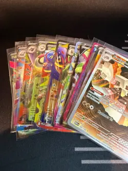 Pokemon TCG Mixed Card Lot NM EN 12 cards !!!!!!WATCH VIDEO!!!!!! - Image 1