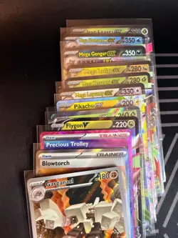 Pokemon TCG Mixed Card Lot NM EN 12 cards !!!!!!WATCH VIDEO!!!!!! - Image 3