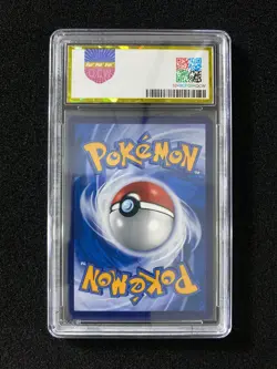 2024 Pokemon TCG S-Chinese Gift Box CSGC 003/008 Vaporeon Holo PGS 9.5 LU57 - Image 2