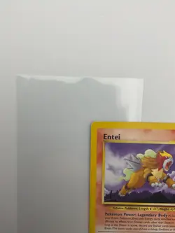 Pokemon Entei 17/64 Non Holo Neo Revelation Unlimited MP - LP - Image 5