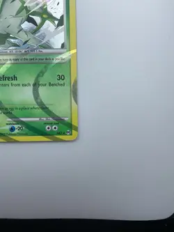 Pokemon Arceus AR2 Lv 100 Holo Rare Platinum Arceus - Image 3