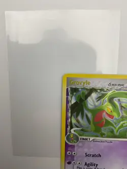 Grovyle Reverse Holo 19/100 STAMPED Crystal Guardians Rare Pokemon TCG - Image 5