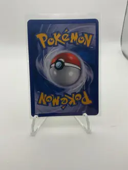 Pokemon Celebi Reverse Holo Rare Card 7/123 D&P Mysterious Treasures - Image 2