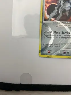 Pokemon Arceus LV.100 AR9 Holo Rare 2009 Metal Barrier 90HP Card - Image 4