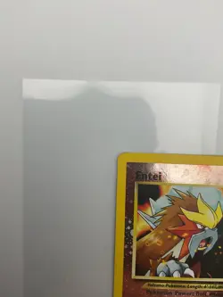 Pokemon TCG Entei Wizards Black Star Promos 34 Holo Promo Promo - Image 5