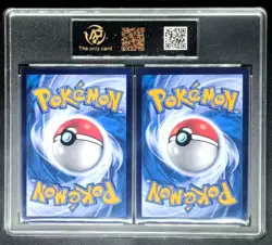 2024 Pokemon TCG Cards CHN. Eevee V & Pikachu V RR RPA 10 (same as PSA 10) 2C - Image 2