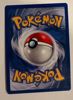 Pokemon TCG Base Unlimited Chansey Dutch Holo Card 3/102 Very Rare 2000 Played - Image 3