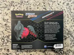 Pokemon TCG Crown Zenith Regidrago v Sealed, USA, Pokemon - Image 4