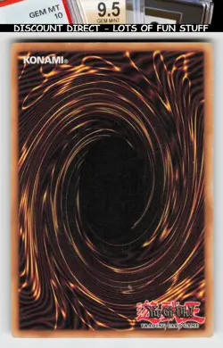 Yugioh Structure Deck: Dinosaur's Rage Heavy Storm - Image 2