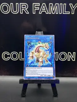 Reprodocus MP19-EN110 1st Edition Ultra Rare Holo NM - Image 1