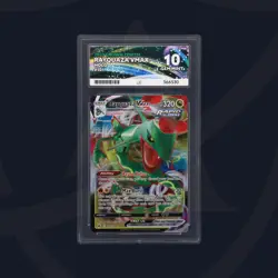 ACE 10 - Rayquaza VMAX - 101/159 - Crown Zenith - Pokemon - Image 1