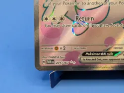 Blissey ex 201/167 Pokemon TCG 2024 Ultra Rare Twilight Masquerade Near Mint - Image 5