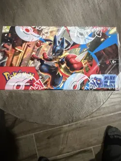 Pokemon MEGA EVOLUTION Booster box factory SEALED USA 36 BSTRS Enhanced - Image 3