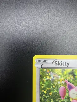 Pokemon Skitty Confetti Holo 12/12 McDonald's Collection 2015 LP - Image 3