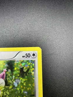 Pokemon Skitty Confetti Holo 12/12 McDonald's Collection 2015 LP - Image 4