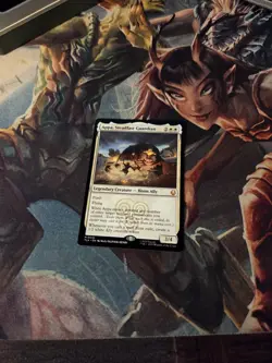 Appa, Steadfast Guardian - MTG TLA Avatar: The Last Airbender - NM/MINT - Image 1