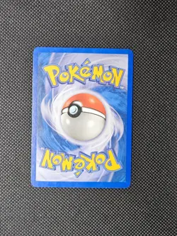 Pokemon TCG Entei 10/147 Aquapolis Rare Reverse Holo Foil Card Vintage - Image 4