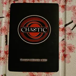 Chaotic TCG Lord Van Bloot Ultra Rare Creature Card #42/232 2007 English MAX E - Image 2