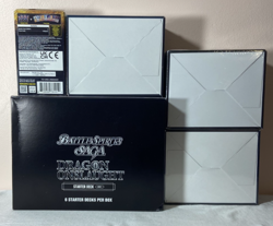 Battle Spirits Saga Booster Box Lot CCG Trading Card - New Sealed - Image 2