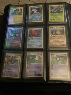 Pokemon card lot vintage and modern - Image 2