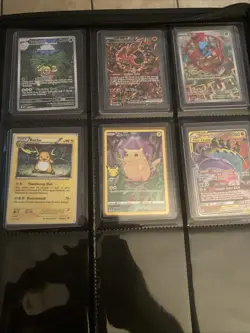 Pokemon card lot vintage and modern - Image 3