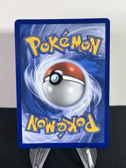 Oricorio EX #24 Mega Evolution Phantasmal Flames Black Star Promo Card NM - Image 2