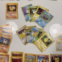 Pokemon cards LOT *Bulk Buy* - Image 5