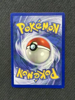 Vileplume 15/64 Jungle No Symbol Error Holo Rare Pokemon Card - Image 2
