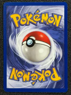 Porygon 48/82 Base Set Series Team Rocket Uncommon Basic Pokemon Card 2000 NM - Image 2