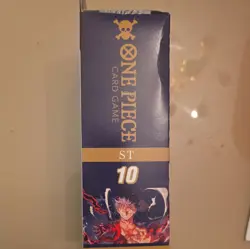 One Piece Card Game Ultra Deck The Three Captains ST-10 BANDAI English TCG - Image 2