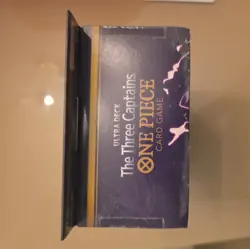 One Piece Card Game Ultra Deck The Three Captains ST-10 BANDAI English TCG - Image 4