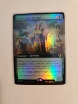 Foil Formidable Speaker (Extended Art) Lorwyn Eclipsed 0366 - Image 2
