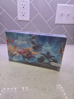Magic The Gathering Aetherdrift (DFT) Play Booster Box SEALED - Image 1