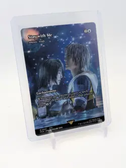 MTG - Stay with Me - Rhystic Study - Showcase Mythic #31 Final Fantasy FCA - Image 1