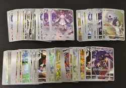 102 lot pokemon Card TCG Chinese AR Amaura Swablu # 13 MM TB21 - Image 1