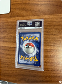 1999 Pokemon Game Base Set Professor Oak 88/102 PSA 9 - Image 2