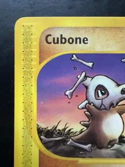 Pokemon Cubone 72/147 Aquapolis Non-Holo Vintage (LP) - Image 2