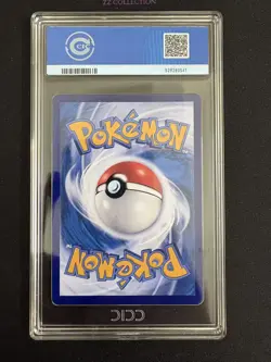 2025 Pokemon TCG S-Chinese Exclusive Gengar #4 Gem Vol.3 CBB3C 03 07/07 CCIC 10 - Image 3