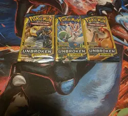 Pokemon Unified Minds, Unbroken Bonds, And Steam Siege Mini Packs - Image 3