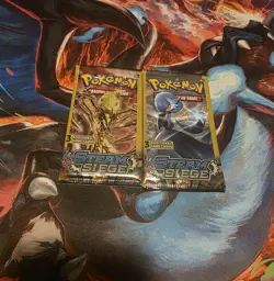 Pokemon Unified Minds, Unbroken Bonds, And Steam Siege Mini Packs - Image 4