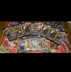 Pokemon Unified Minds, Unbroken Bonds, And Steam Siege Mini Packs - Image 5