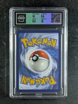 2022 Pokemon ZERAORA V TG16/TG30 Silver Tempest Trainer Gallery Holo EN ARENA 10 - Image 2