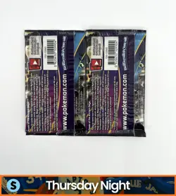 POKEMON TCG XY ANCIENT ORIGINS LOT OF 2 BOOSTER PACKS - Image 2