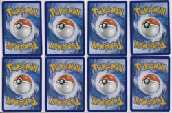 Pokemon- prismatic Evolution All 8 Eeveeloutions Holo Rares - Image 2