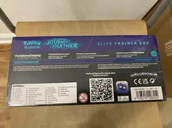 Pokemon TCG S&V Journey Together Elite Trainer Box ETB NEW/Factory Sealed - Image 4