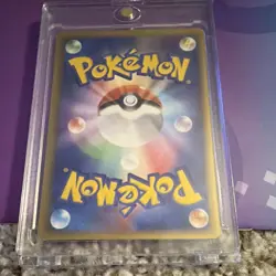 First edition Pokemon Tyrogue Japanese Nintendo EX Unseen Forces 074/106 2005 - Image 2