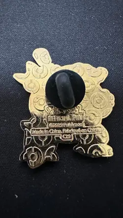 Pokemon Blastoise Pin from the Blastoise GX Premium Collection!! - Image 2
