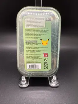 Pokemon TCG Celebrations Mini Tin - KALOS 2021 SEALED Froakie Fennekin Chespin - Image 2