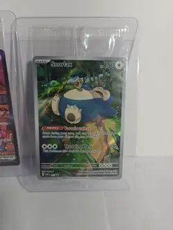 Pokemon TCG 151 UPC Promo Set Mew 053, Mewtwo 052, Metal Mew 205 New Sealed - Image 5